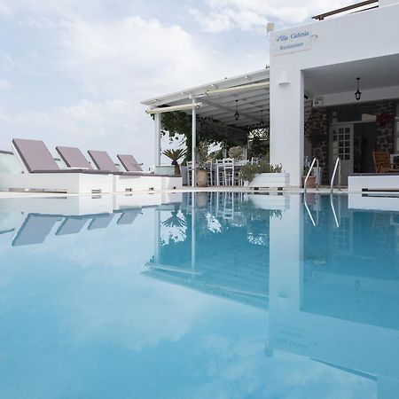 Villa Galinia Akrotírion Kültér fotó