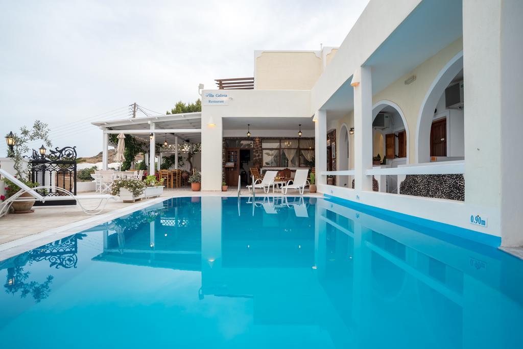 Villa Galinia Akrotírion Kültér fotó