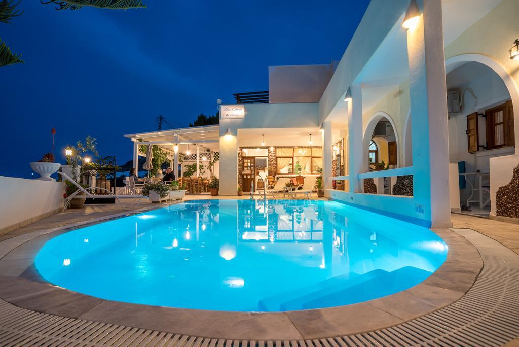 Villa Galinia Akrotírion Kültér fotó