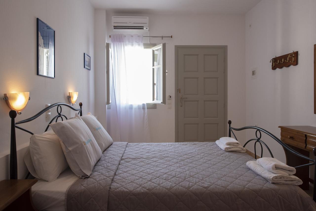 Villa Galinia Akrotírion Kültér fotó