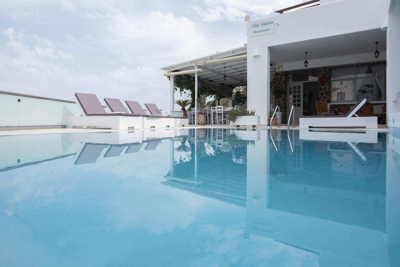 Villa Galinia Akrotírion Kültér fotó