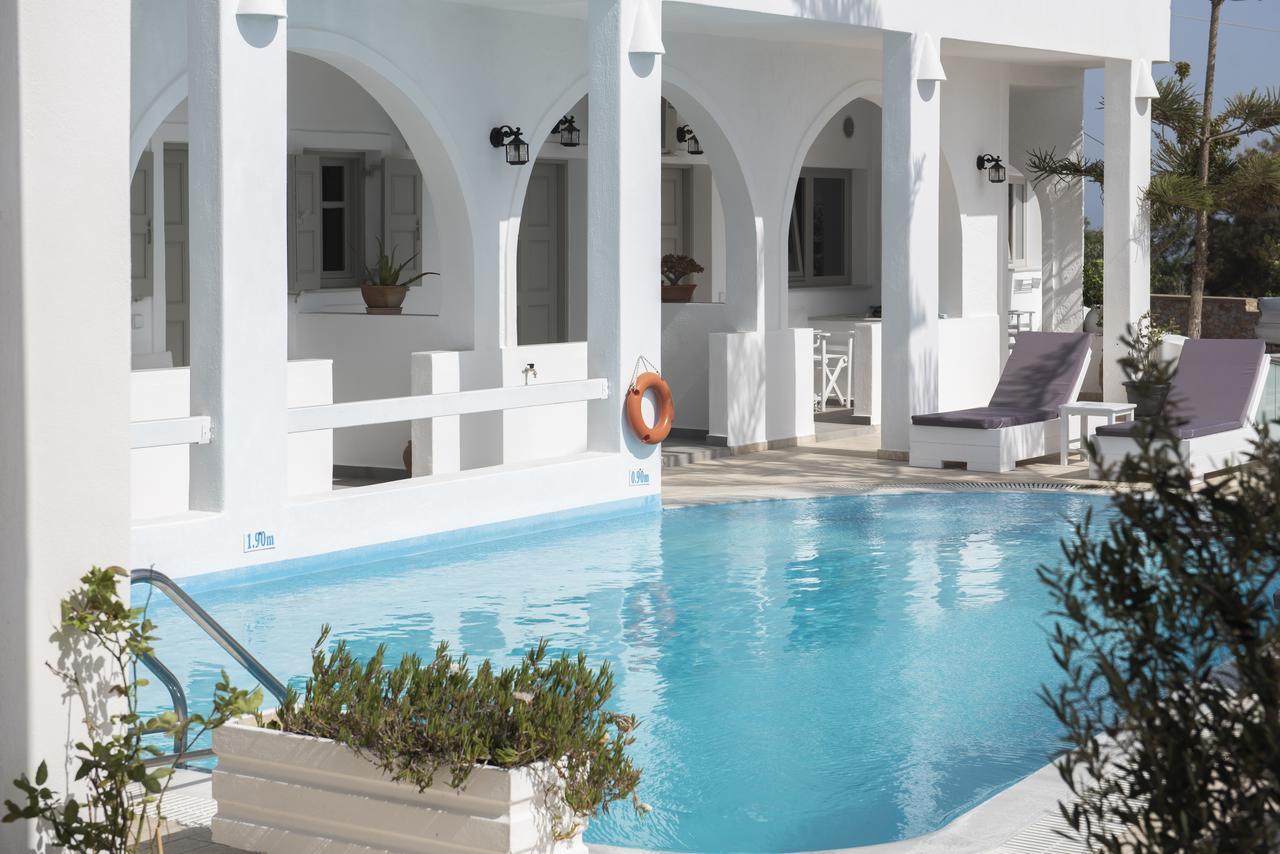 Villa Galinia Akrotírion Kültér fotó